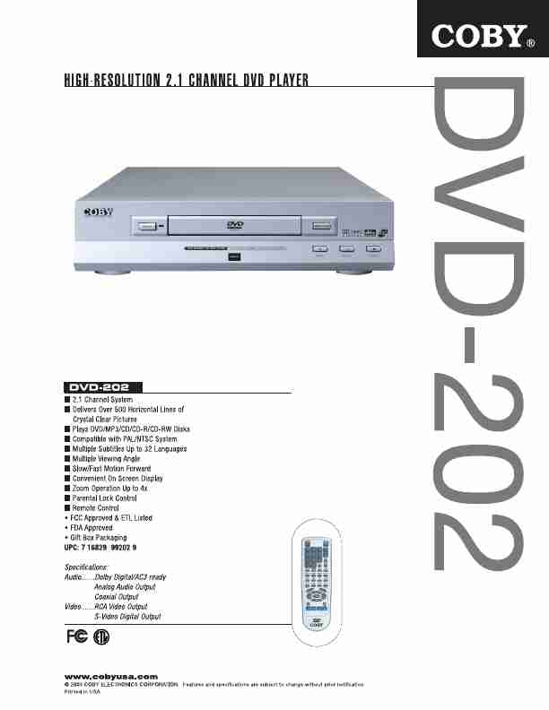 COBY electronic DVD Player DVD-202-page_pdf
